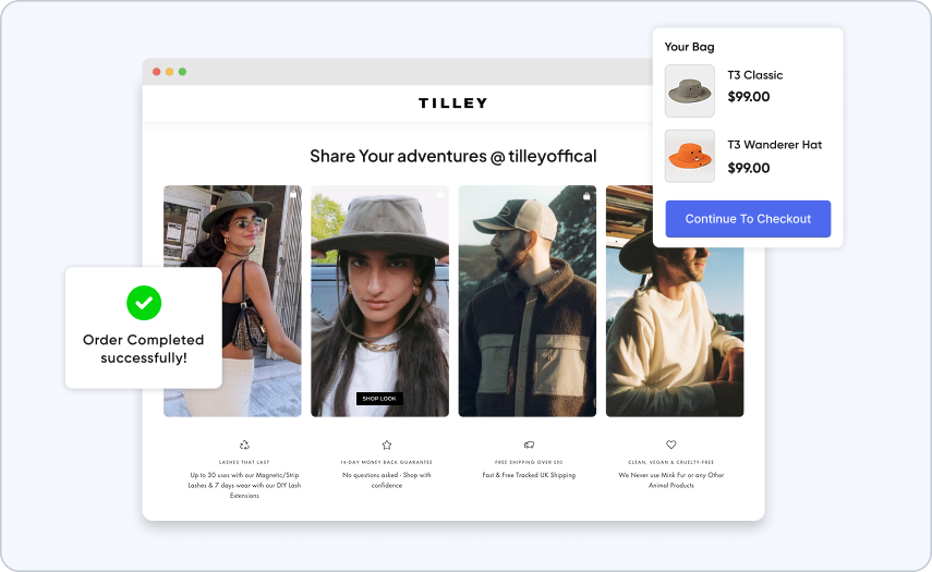Build Trust Through UGC
