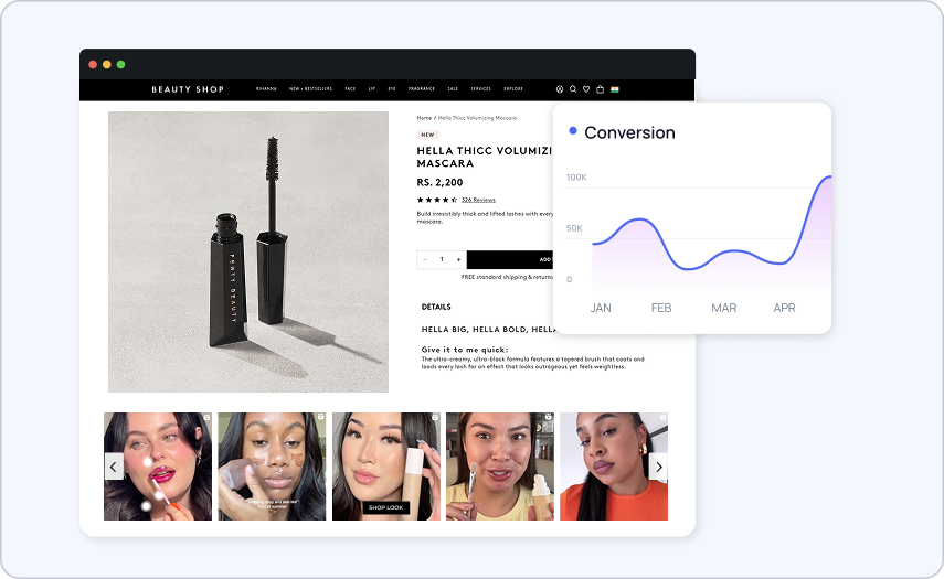 Improved Customer Interaction