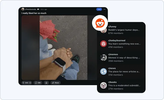 Show Off your Reddit Community 