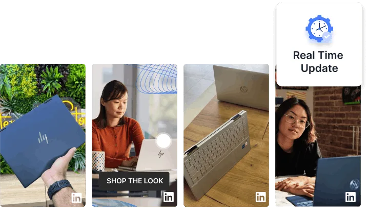 Dynamic Content & Real-Time Updates