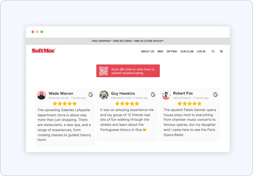 Review Hub