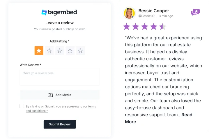 Review Hub