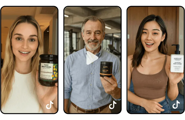 Shoppable Videos 