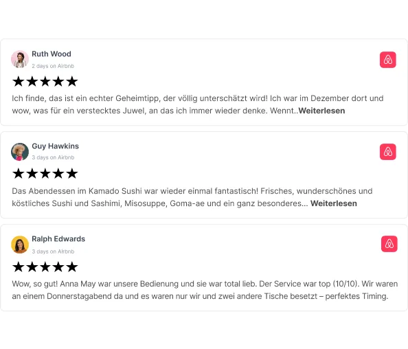 Review List