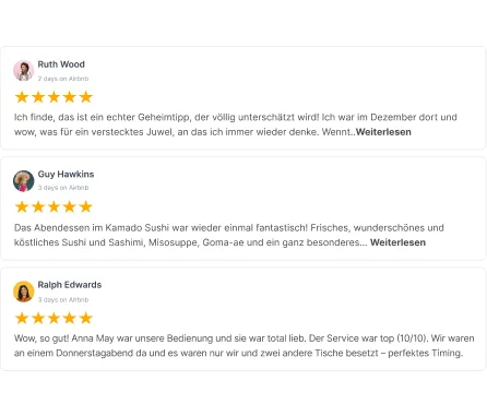 Review List