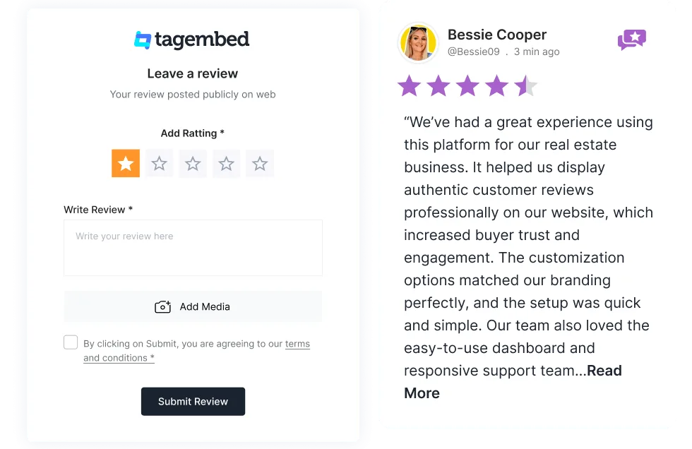 Review Hub 