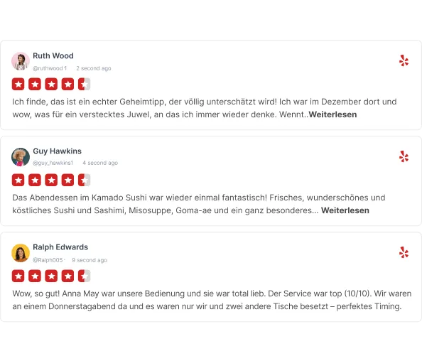 Review List